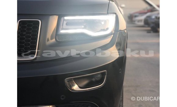 Buy Import Jeep Grand Cherokee Black Car in Import - Dubai in Abseron Buy Import Jeep Grand Cherokee Black Car in Import - Dubai in Abseron