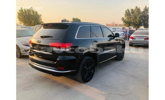 Buy Import Jeep Grand Cherokee Black Car in Import - Dubai in Abseron Buy Import Jeep Grand Cherokee Black Car in Import - Dubai in Abseron