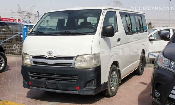 Buy Import Toyota Hiace White Car in Import - Dubai in Abseron Buy Import Toyota Hiace White Car in Import - Dubai in Abseron