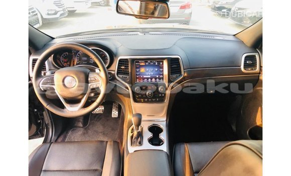 Buy Import Jeep Grand Cherokee Black Car in Import - Dubai in Abseron Buy Import Jeep Grand Cherokee Black Car in Import - Dubai in Abseron