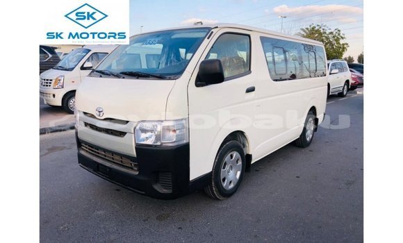 Buy Import Toyota Hiace White Car in Import - Dubai in Abseron Buy Import Toyota Hiace White Car in Import - Dubai in Abseron