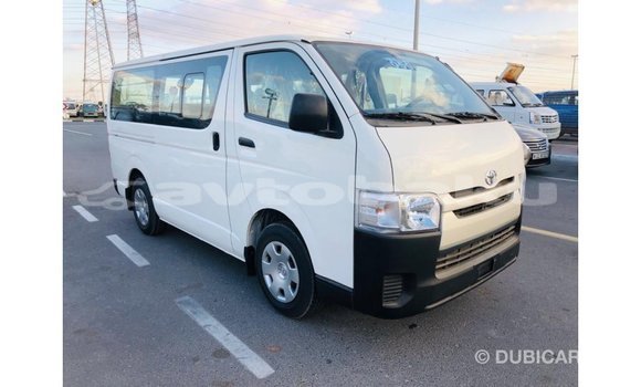 Buy Import Toyota Hiace White Car in Import - Dubai in Abseron Buy Import Toyota Hiace White Car in Import - Dubai in Abseron