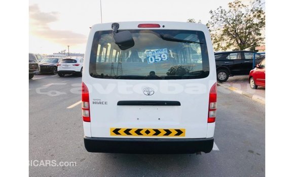 Buy Import Toyota Hiace White Car in Import - Dubai in Abseron Buy Import Toyota Hiace White Car in Import - Dubai in Abseron