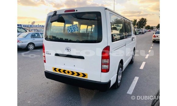 Buy Import Toyota Hiace White Car in Import - Dubai in Abseron Buy Import Toyota Hiace White Car in Import - Dubai in Abseron