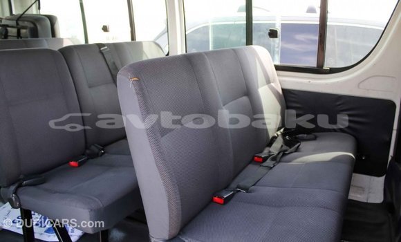 Buy Import Toyota Hiace White Car in Import - Dubai in Abseron Buy Import Toyota Hiace White Car in Import - Dubai in Abseron