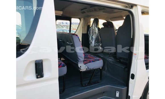 Buy Import Toyota Hiace White Car in Import - Dubai in Abseron Buy Import Toyota Hiace White Car in Import - Dubai in Abseron