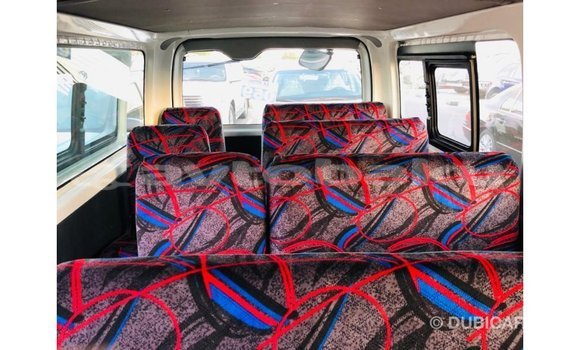 Buy Import Toyota Hiace White Car in Import - Dubai in Abseron Buy Import Toyota Hiace White Car in Import - Dubai in Abseron