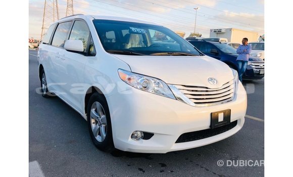 Buy Import Toyota Sienna White Car in Import - Dubai in Abseron Buy Import Toyota Sienna White Car in Import - Dubai in Abseron