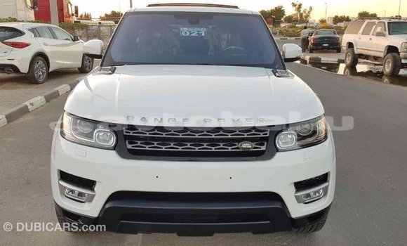 Buy Import Land Rover Range Rover White Car in Import - Dubai in Abseron Buy Import Land Rover Range Rover White Car in Import - Dubai in Abseron