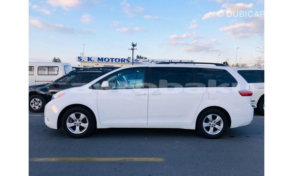 Buy Import Toyota Sienna White Car in Import - Dubai in Abseron Buy Import Toyota Sienna White Car in Import - Dubai in Abseron