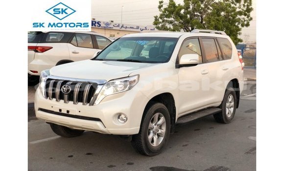Buy Import Toyota Prado White Car in Import - Dubai in Abseron Buy Import Toyota Prado White Car in Import - Dubai in Abseron