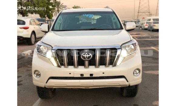 Buy Import Toyota Prado White Car in Import - Dubai in Abseron Buy Import Toyota Prado White Car in Import - Dubai in Abseron