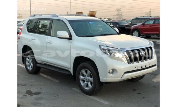 Buy Import Toyota Prado White Car in Import - Dubai in Abseron Buy Import Toyota Prado White Car in Import - Dubai in Abseron