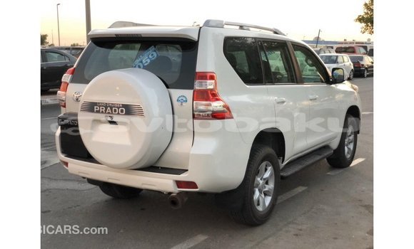 Buy Import Toyota Prado White Car in Import - Dubai in Abseron Buy Import Toyota Prado White Car in Import - Dubai in Abseron