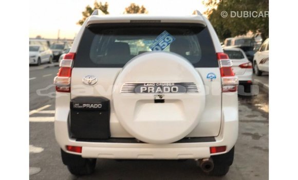 Buy Import Toyota Prado White Car in Import - Dubai in Abseron Buy Import Toyota Prado White Car in Import - Dubai in Abseron