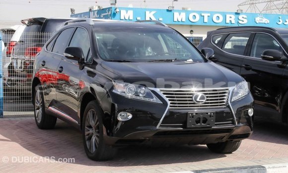 Buy Import Lexus RX 350 Black Car in Import - Dubai in Abseron Buy Import Lexus RX 350 Black Car in Import - Dubai in Abseron