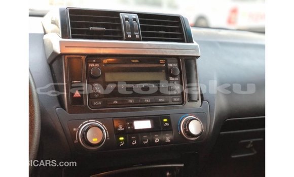 Buy Import Toyota Prado White Car in Import - Dubai in Abseron Buy Import Toyota Prado White Car in Import - Dubai in Abseron