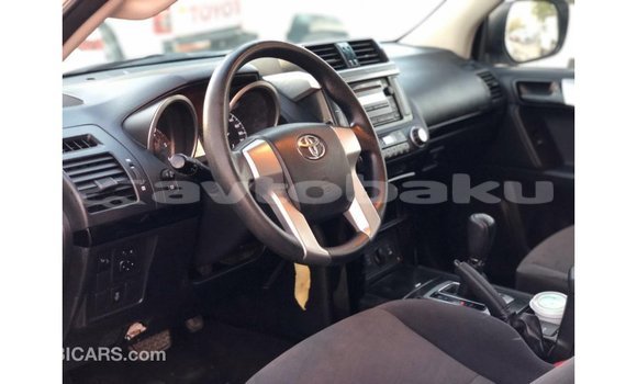 Buy Import Toyota Prado White Car in Import - Dubai in Abseron Buy Import Toyota Prado White Car in Import - Dubai in Abseron