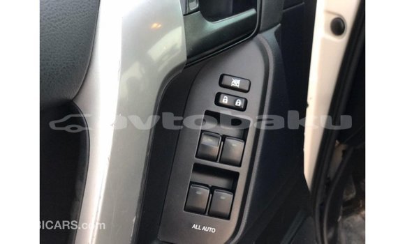 Buy Import Toyota Prado White Car in Import - Dubai in Abseron Buy Import Toyota Prado White Car in Import - Dubai in Abseron