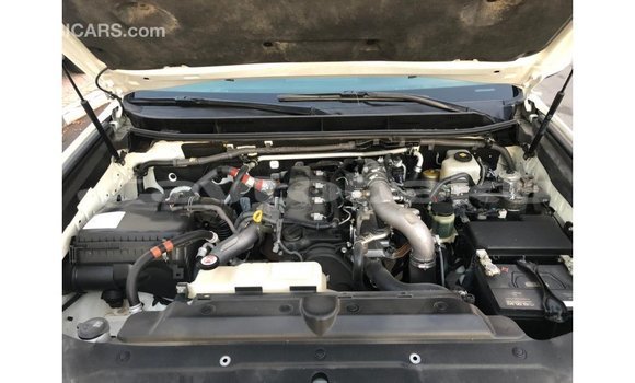 Buy Import Toyota Prado White Car in Import - Dubai in Abseron Buy Import Toyota Prado White Car in Import - Dubai in Abseron