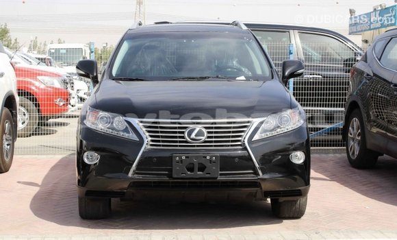 Buy Import Lexus RX 350 Black Car in Import - Dubai in Abseron Buy Import Lexus RX 350 Black Car in Import - Dubai in Abseron