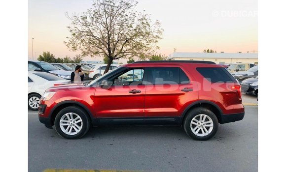 Buy Import Ford Explorer Red Car in Import - Dubai in Abseron Buy Import Ford Explorer Red Car in Import - Dubai in Abseron