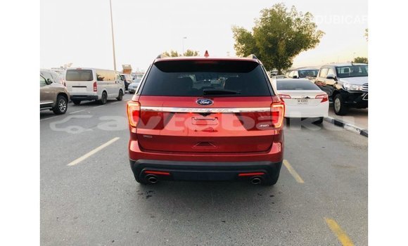 Buy Import Ford Explorer Red Car in Import - Dubai in Abseron Buy Import Ford Explorer Red Car in Import - Dubai in Abseron
