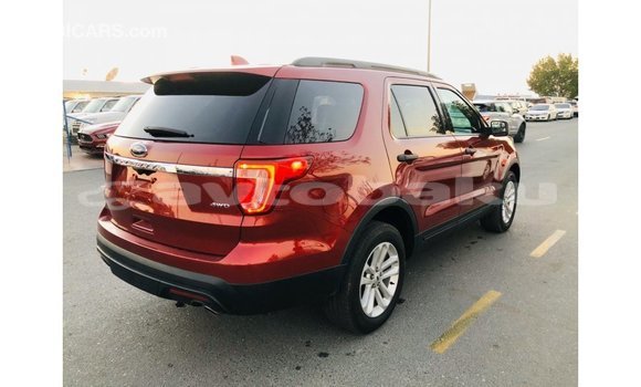 Buy Import Ford Explorer Red Car in Import - Dubai in Abseron Buy Import Ford Explorer Red Car in Import - Dubai in Abseron