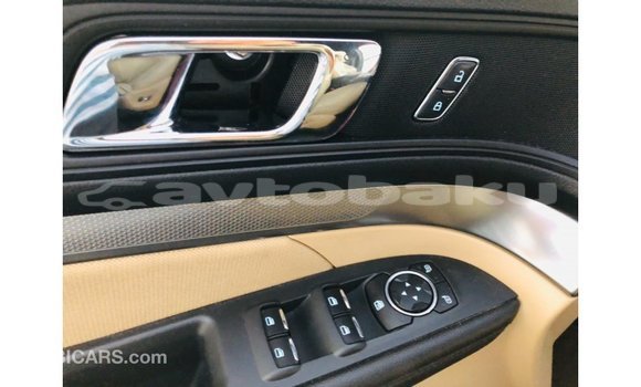 Buy Import Ford Explorer Red Car in Import - Dubai in Abseron Buy Import Ford Explorer Red Car in Import - Dubai in Abseron