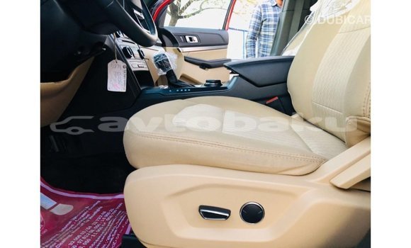 Buy Import Ford Explorer Red Car in Import - Dubai in Abseron Buy Import Ford Explorer Red Car in Import - Dubai in Abseron