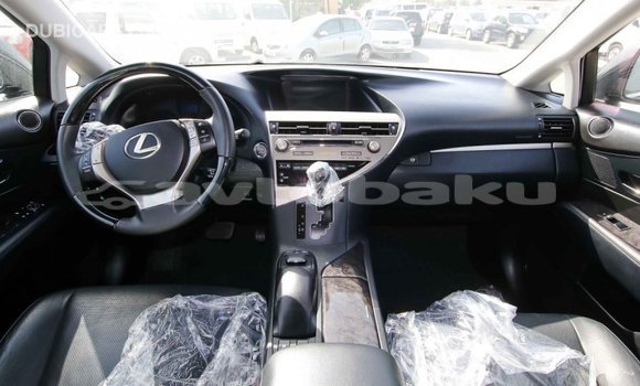 Buy Import Lexus RX 350 Black Car in Import - Dubai in Abseron Buy Import Lexus RX 350 Black Car in Import - Dubai in Abseron