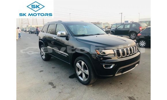 Buy Import Jeep Grand Cherokee Black Car in Import - Dubai in Abseron
