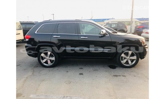 Buy Import Jeep Grand Cherokee Black Car in Import - Dubai in Abseron Buy Import Jeep Grand Cherokee Black Car in Import - Dubai in Abseron