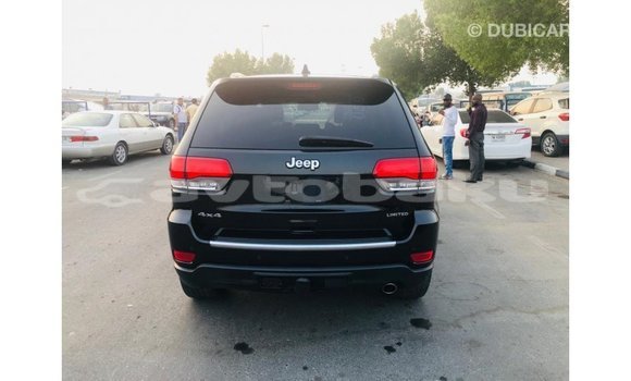 Buy Import Jeep Grand Cherokee Black Car in Import - Dubai in Abseron Buy Import Jeep Grand Cherokee Black Car in Import - Dubai in Abseron