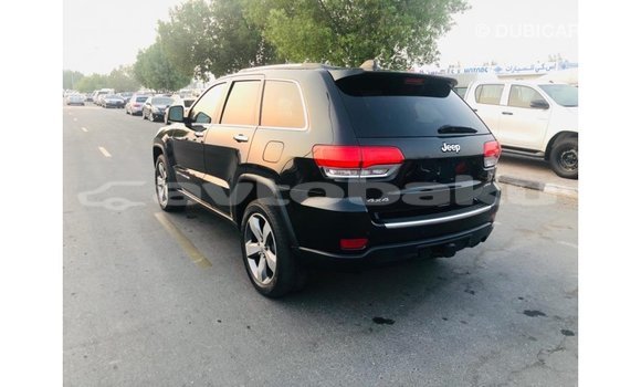 Buy Import Jeep Grand Cherokee Black Car in Import - Dubai in Abseron Buy Import Jeep Grand Cherokee Black Car in Import - Dubai in Abseron