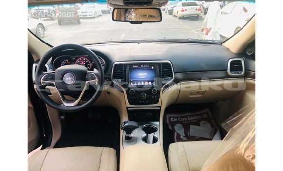 Buy Import Jeep Grand Cherokee Black Car in Import - Dubai in Abseron Buy Import Jeep Grand Cherokee Black Car in Import - Dubai in Abseron