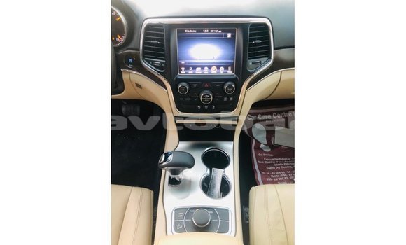 Buy Import Jeep Grand Cherokee Black Car in Import - Dubai in Abseron Buy Import Jeep Grand Cherokee Black Car in Import - Dubai in Abseron