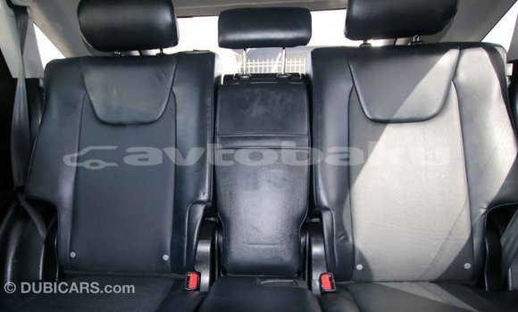Buy Import Lexus RX 350 Black Car in Import - Dubai in Abseron Buy Import Lexus RX 350 Black Car in Import - Dubai in Abseron
