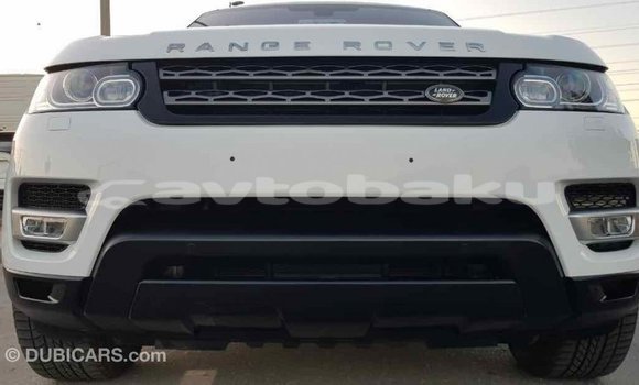 Buy Import Land Rover Range Rover White Car in Import - Dubai in Abseron Buy Import Land Rover Range Rover White Car in Import - Dubai in Abseron
