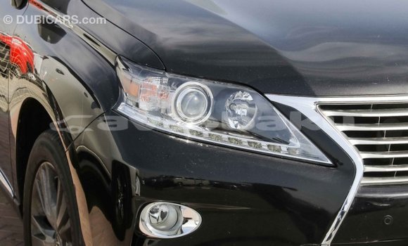 Buy Import Lexus RX 350 Black Car in Import - Dubai in Abseron Buy Import Lexus RX 350 Black Car in Import - Dubai in Abseron