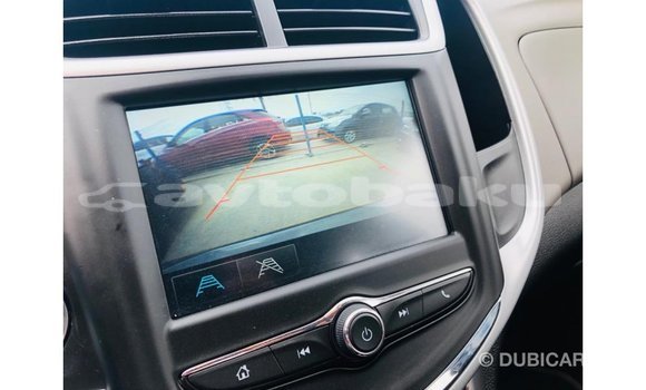 Buy Import Chevrolet Sonic Other Car in Import - Dubai in Abseron Buy Import Chevrolet Sonic Other Car in Import - Dubai in Abseron