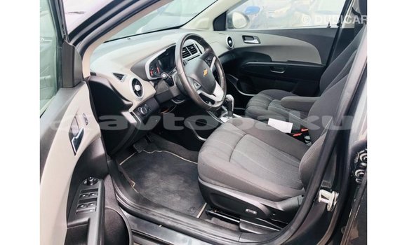 Buy Import Chevrolet Sonic Other Car in Import - Dubai in Abseron Buy Import Chevrolet Sonic Other Car in Import - Dubai in Abseron