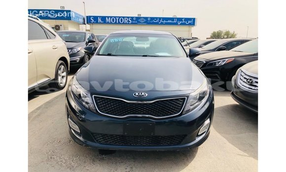Buy Import Kia Optima Blue Car in Import - Dubai in Abseron Buy Import Kia Optima Blue Car in Import - Dubai in Abseron