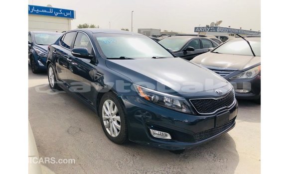 Buy Import Kia Optima Blue Car in Import - Dubai in Abseron Buy Import Kia Optima Blue Car in Import - Dubai in Abseron