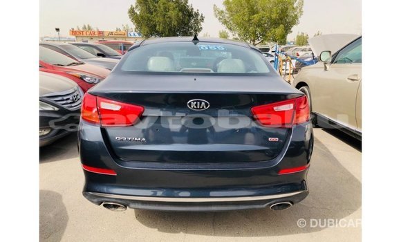 Buy Import Kia Optima Blue Car in Import - Dubai in Abseron Buy Import Kia Optima Blue Car in Import - Dubai in Abseron