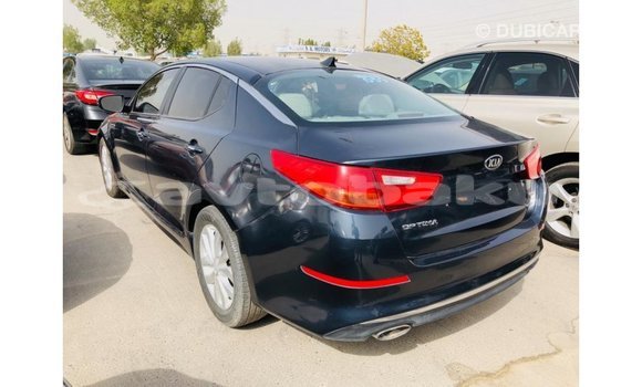 Buy Import Kia Optima Blue Car in Import - Dubai in Abseron Buy Import Kia Optima Blue Car in Import - Dubai in Abseron