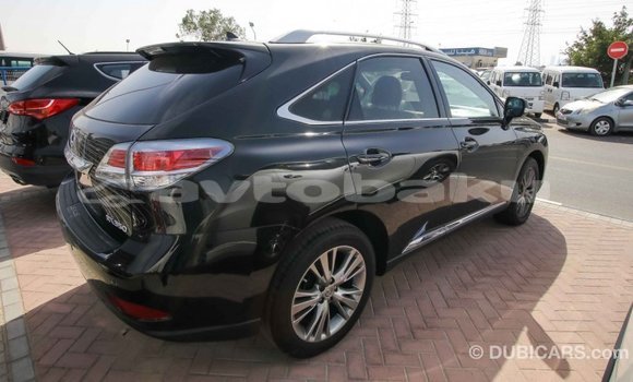 Buy Import Lexus RX 350 Black Car in Import - Dubai in Abseron Buy Import Lexus RX 350 Black Car in Import - Dubai in Abseron