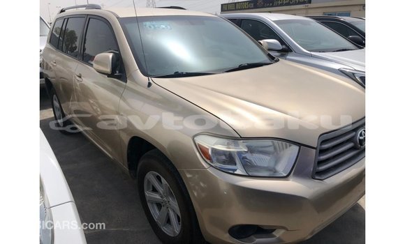 Buy Import Toyota Highlander Other Car in Import - Dubai in Abseron Buy Import Toyota Highlander Other Car in Import - Dubai in Abseron