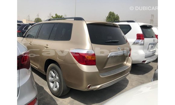 Buy Import Toyota Highlander Other Car in Import - Dubai in Abseron Buy Import Toyota Highlander Other Car in Import - Dubai in Abseron