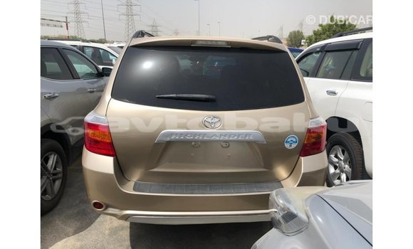 Buy Import Toyota Highlander Other Car in Import - Dubai in Abseron Buy Import Toyota Highlander Other Car in Import - Dubai in Abseron